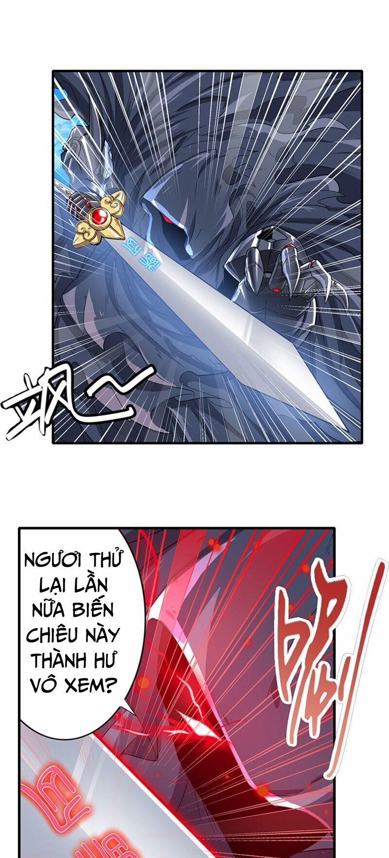Anh Hùng ? Ta Không Làm Lâu Rồi 186 trang 22