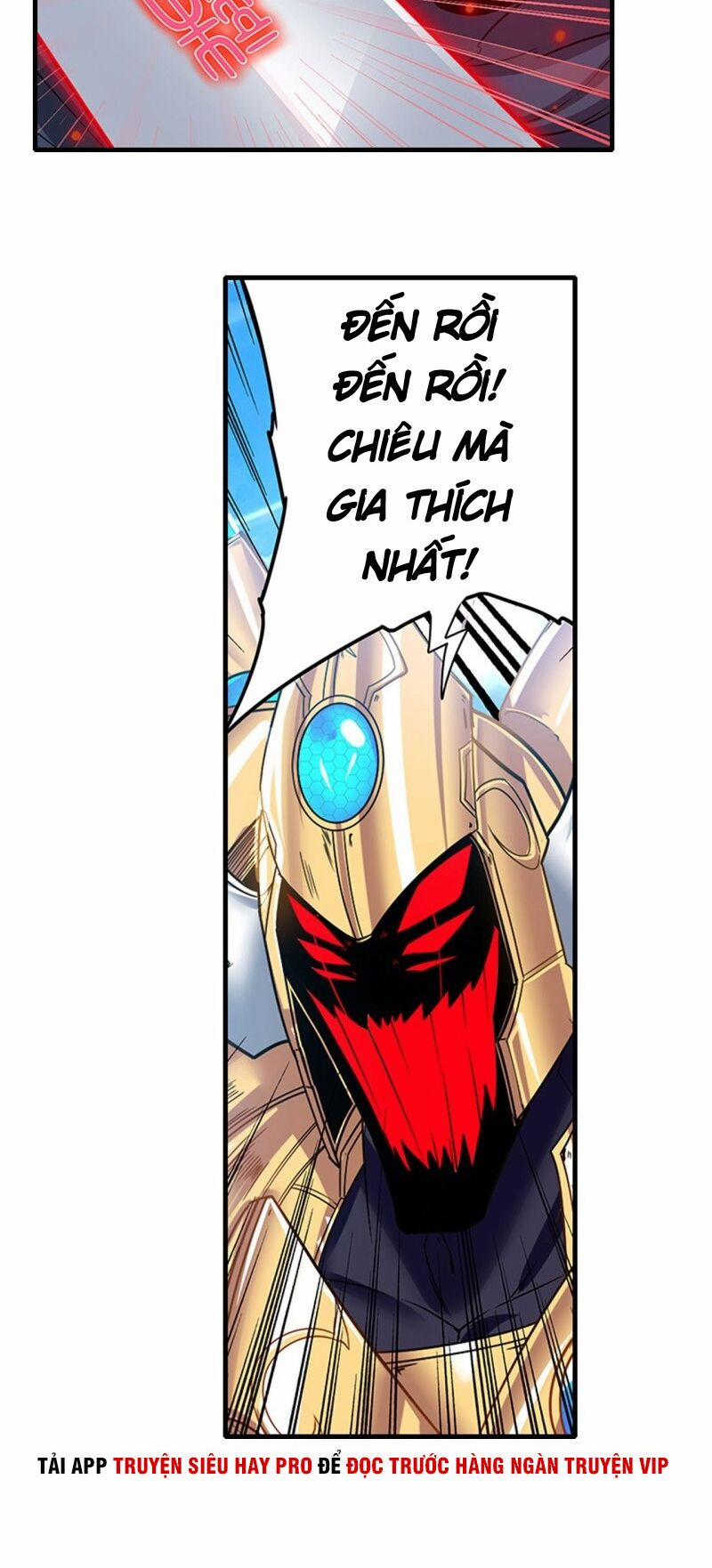 Anh Hùng ? Ta Không Làm Lâu Rồi 186 trang 23