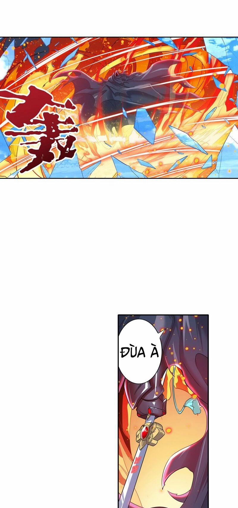 Anh Hùng ? Ta Không Làm Lâu Rồi 186 trang 28