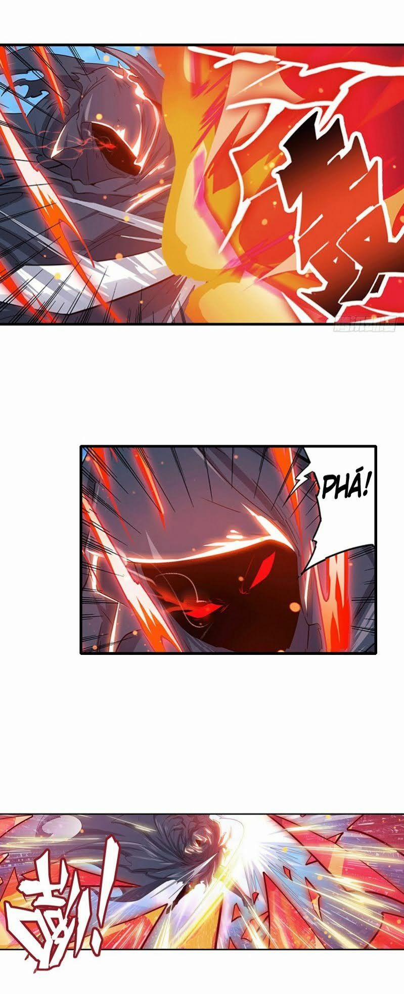 Anh Hùng ? Ta Không Làm Lâu Rồi 186 trang 6