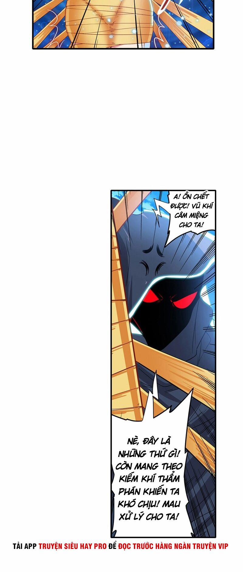 Anh Hùng ? Ta Không Làm Lâu Rồi 186 trang 9
