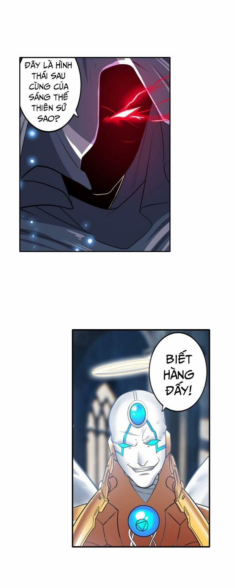 Anh Hùng ? Ta Không Làm Lâu Rồi 187 trang 11