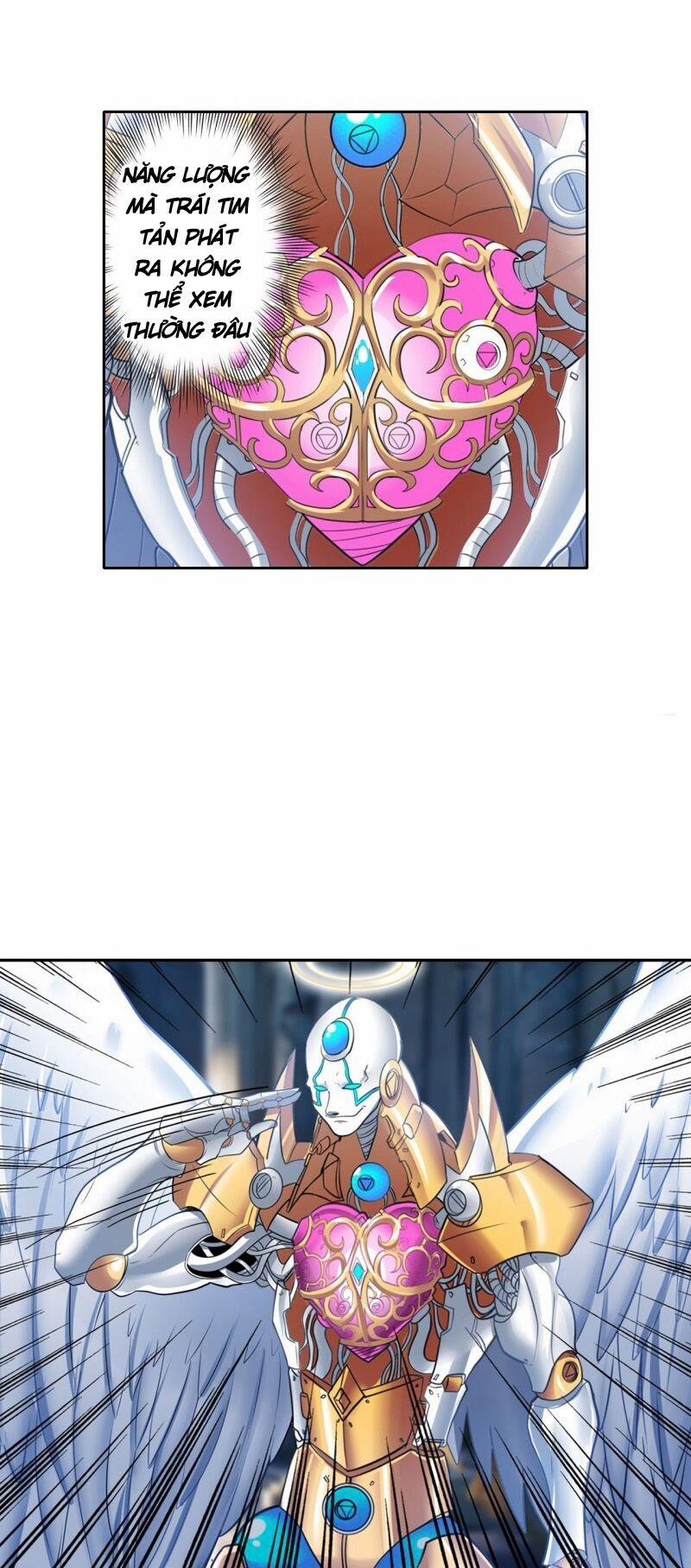 Anh Hùng ? Ta Không Làm Lâu Rồi 187 trang 13