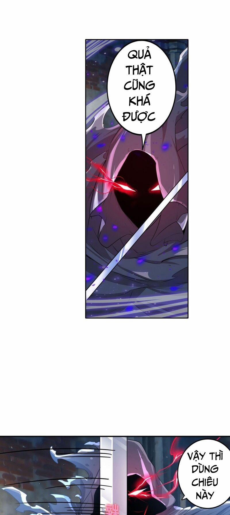 Anh Hùng ? Ta Không Làm Lâu Rồi 187 trang 17