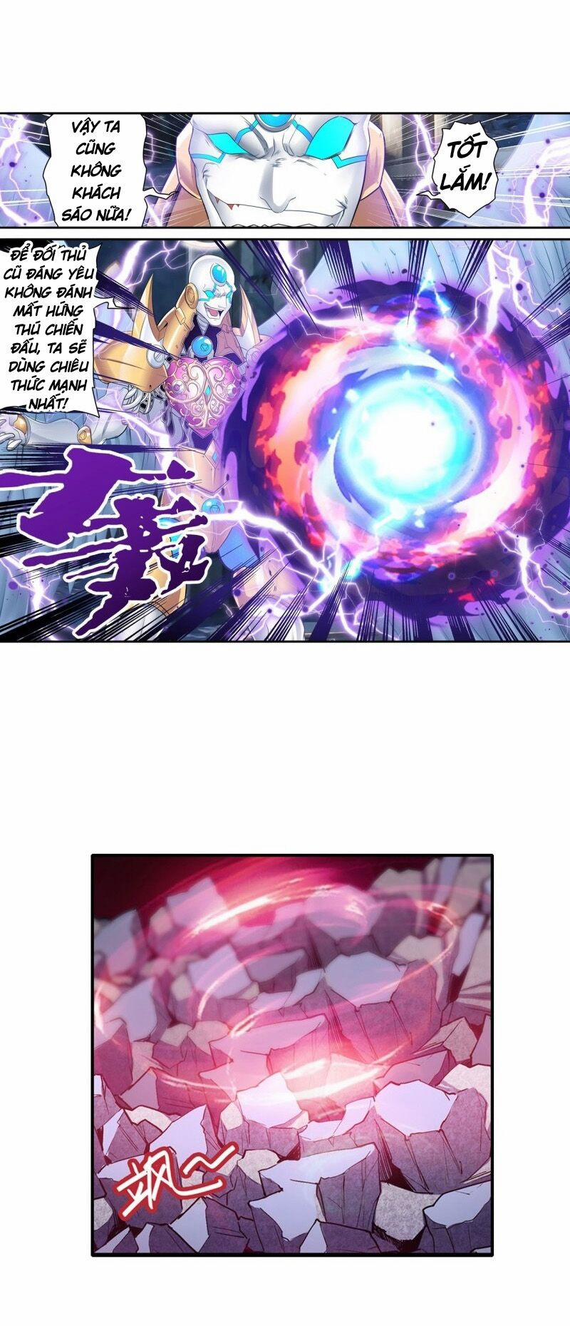 Anh Hùng ? Ta Không Làm Lâu Rồi 187 trang 19