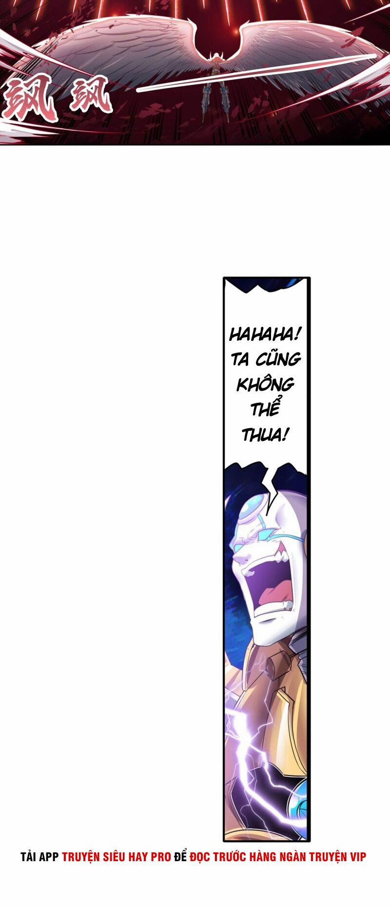 Anh Hùng ? Ta Không Làm Lâu Rồi 187 trang 22
