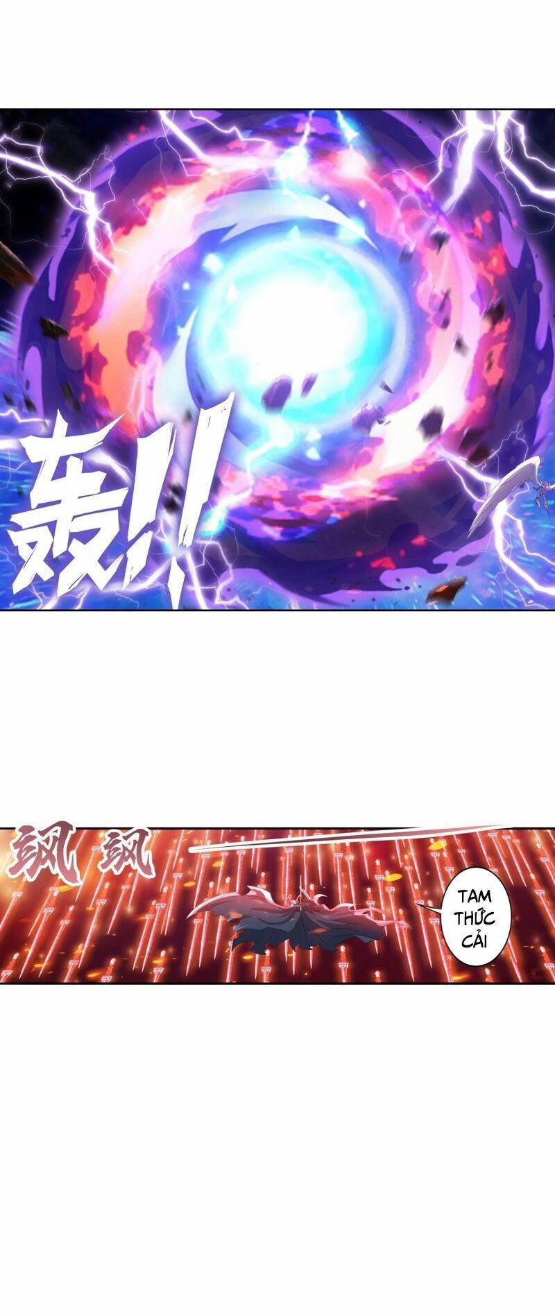 Anh Hùng ? Ta Không Làm Lâu Rồi 187 trang 23