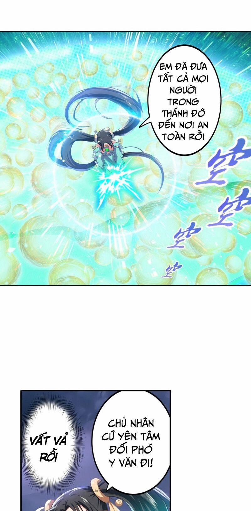 Anh Hùng ? Ta Không Làm Lâu Rồi 187 trang 3