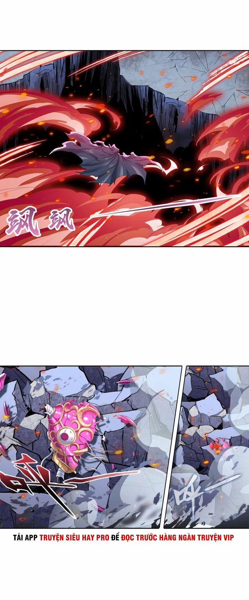 Anh Hùng ? Ta Không Làm Lâu Rồi 187 trang 31