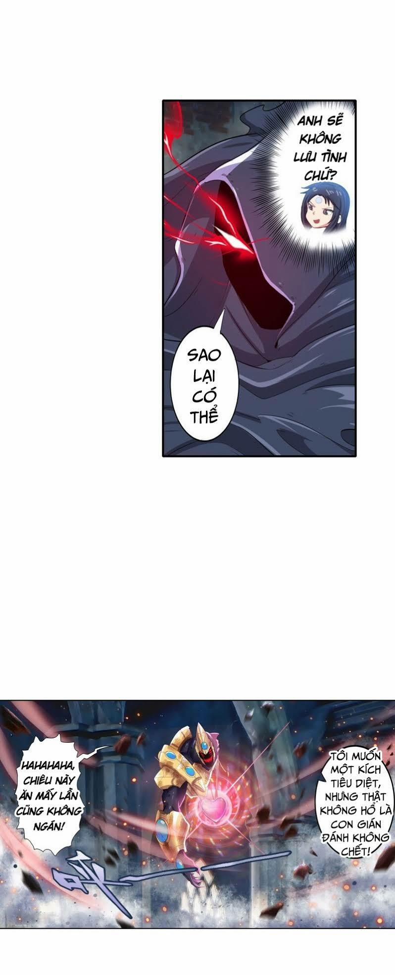 Anh Hùng ? Ta Không Làm Lâu Rồi 187 trang 5