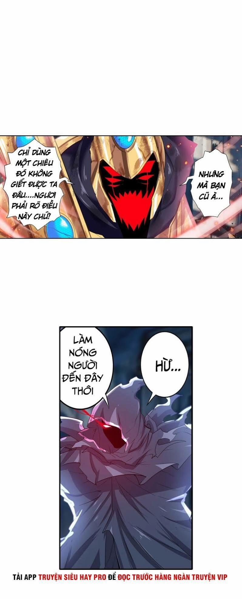 Anh Hùng ? Ta Không Làm Lâu Rồi 187 trang 6