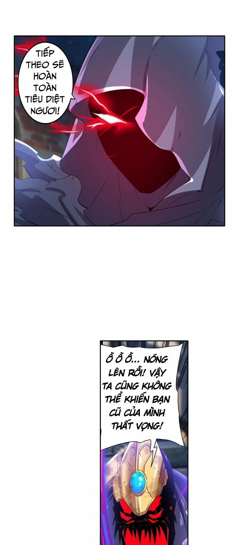Anh Hùng ? Ta Không Làm Lâu Rồi 187 trang 7