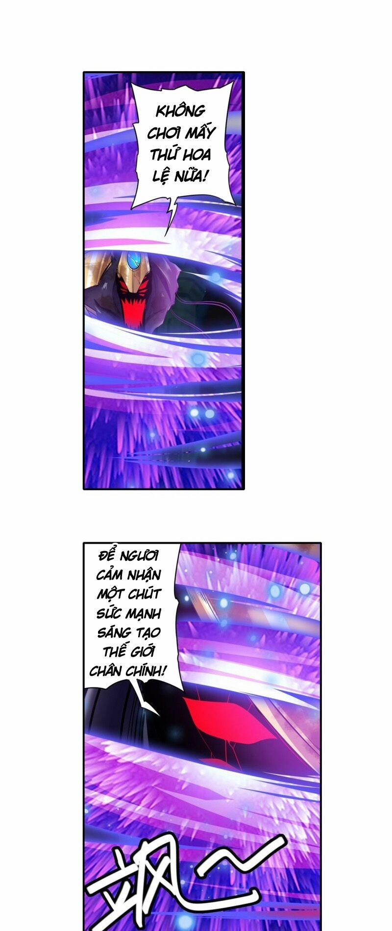 Anh Hùng ? Ta Không Làm Lâu Rồi 187 trang 9