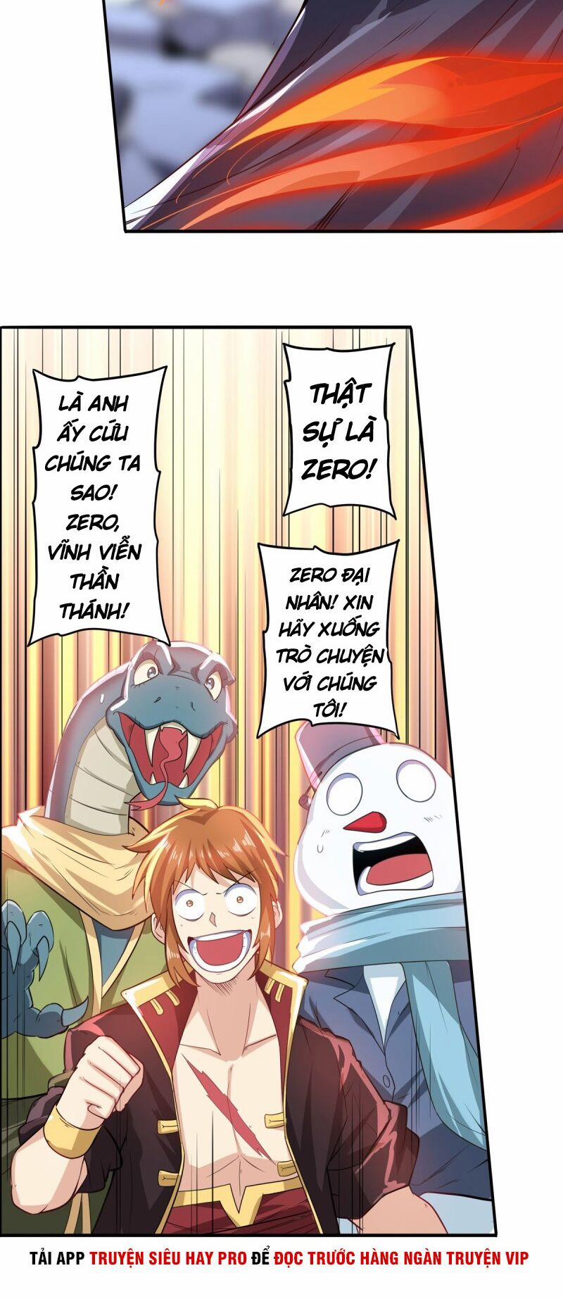 Anh Hùng ? Ta Không Làm Lâu Rồi 188 trang 10