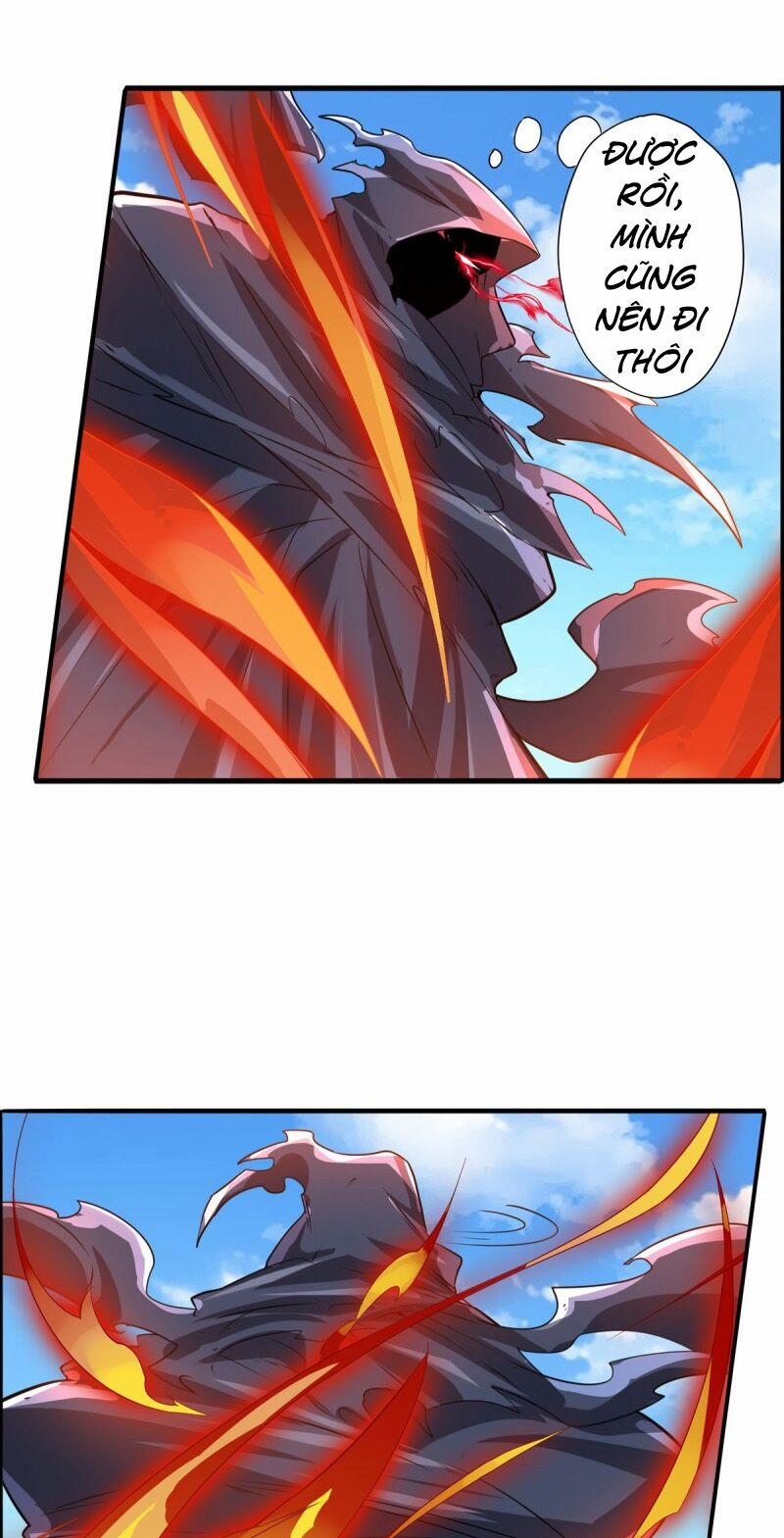 Anh Hùng ? Ta Không Làm Lâu Rồi 188 trang 11