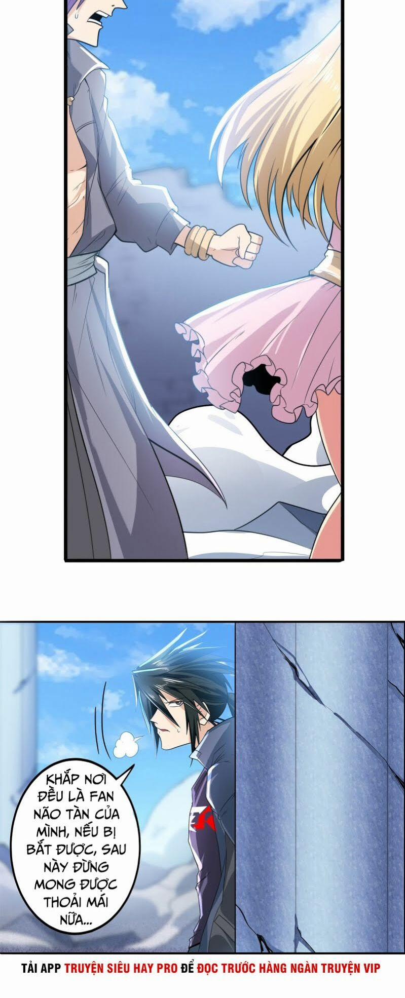 Anh Hùng ? Ta Không Làm Lâu Rồi 188 trang 14