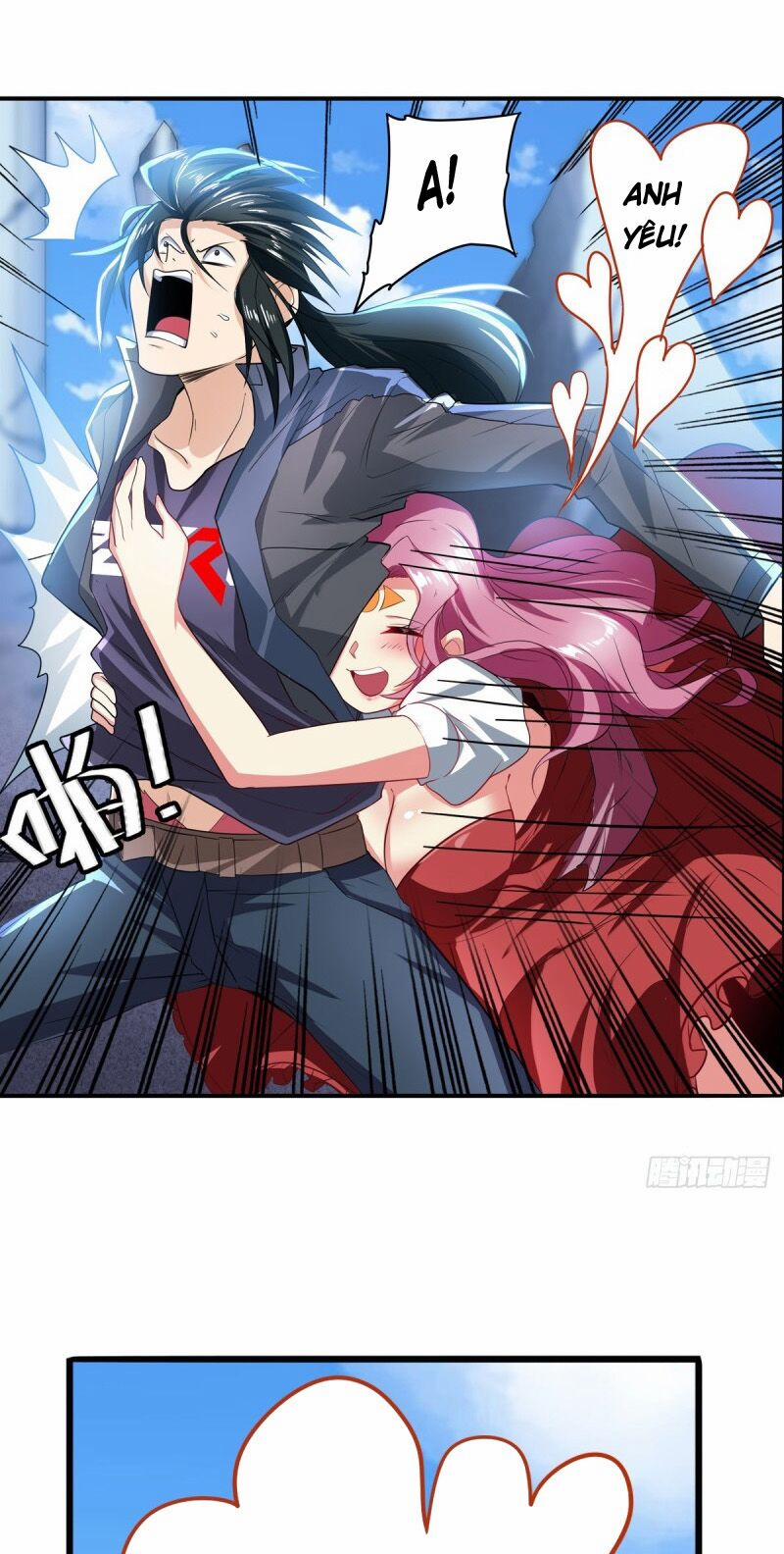Anh Hùng ? Ta Không Làm Lâu Rồi 188 trang 15