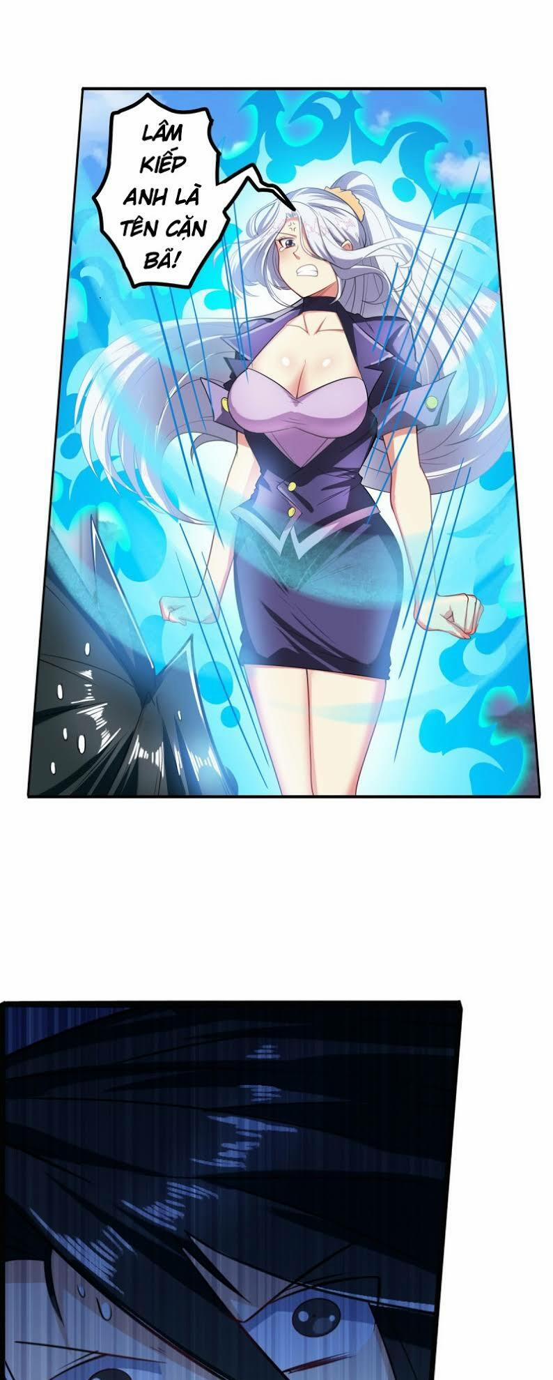 Anh Hùng ? Ta Không Làm Lâu Rồi 188 trang 21