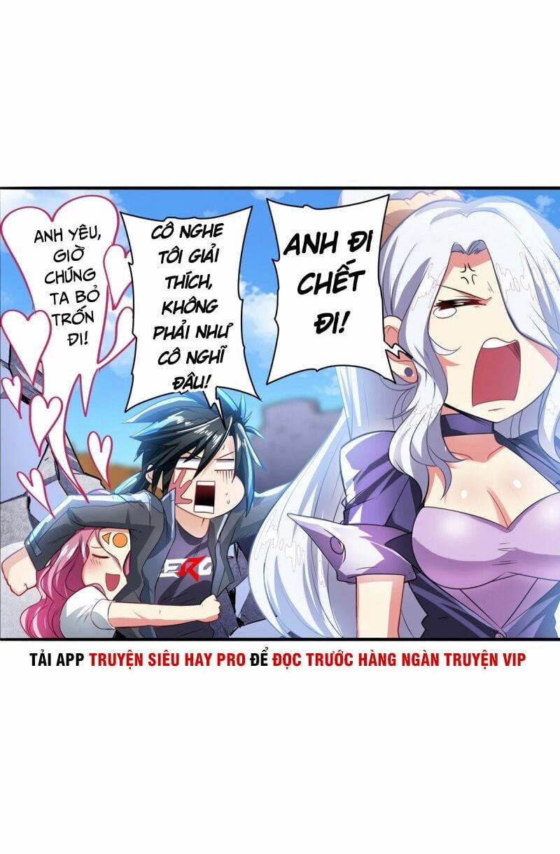 Anh Hùng ? Ta Không Làm Lâu Rồi 188 trang 24