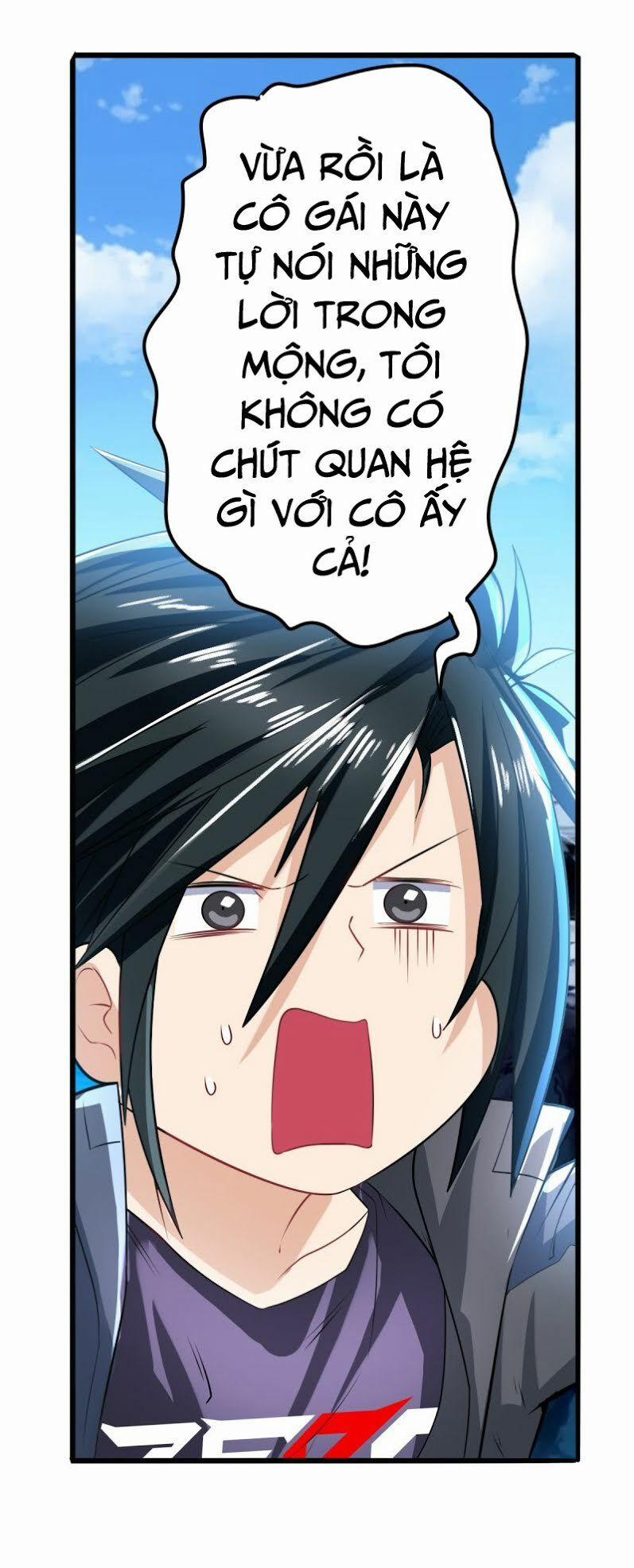 Anh Hùng ? Ta Không Làm Lâu Rồi 188 trang 25