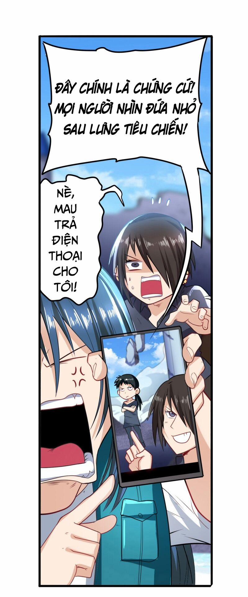 Anh Hùng ? Ta Không Làm Lâu Rồi 188 trang 27