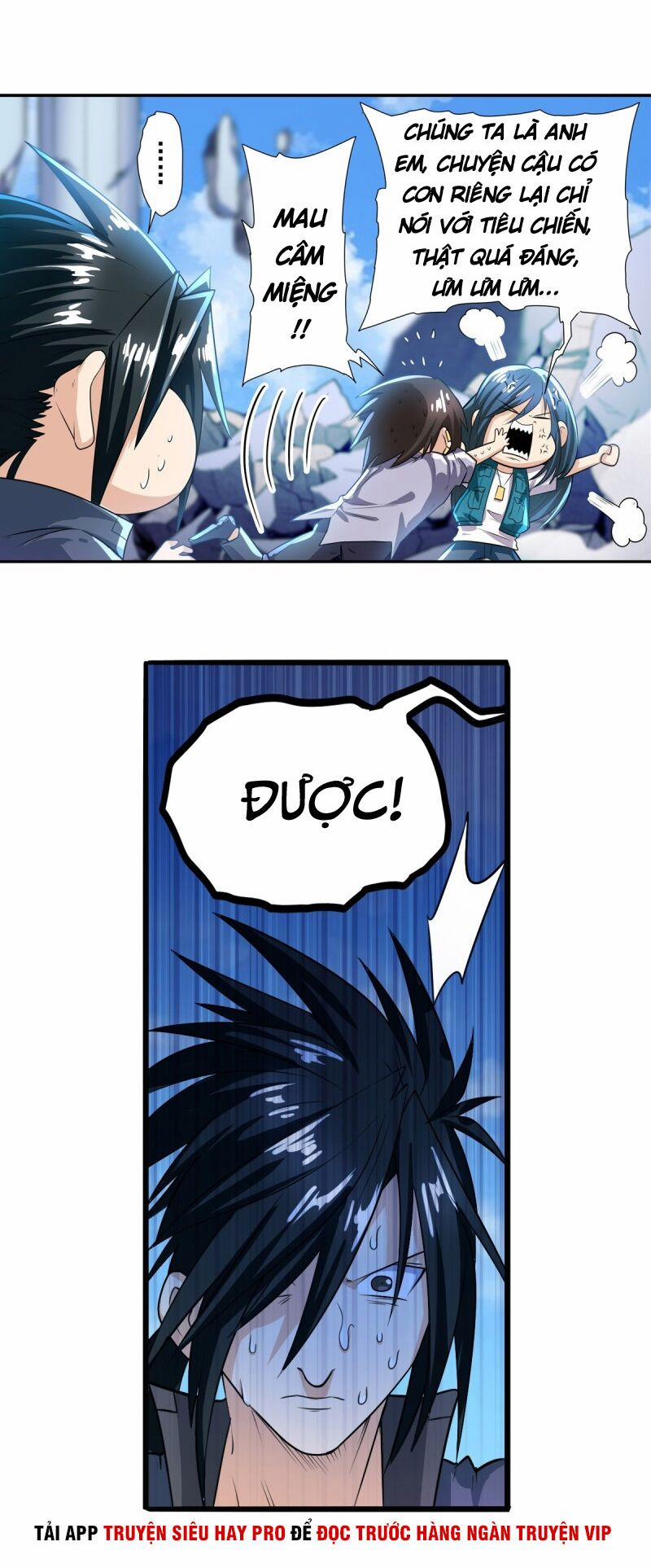 Anh Hùng ? Ta Không Làm Lâu Rồi 188 trang 28