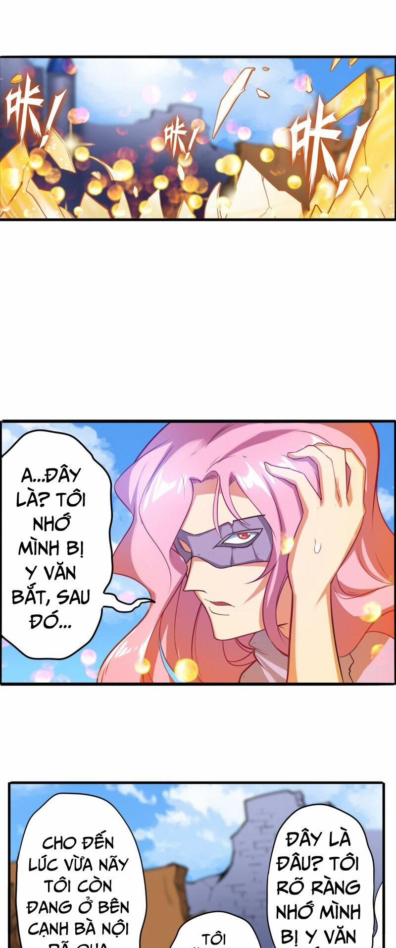 Anh Hùng ? Ta Không Làm Lâu Rồi 188 trang 3