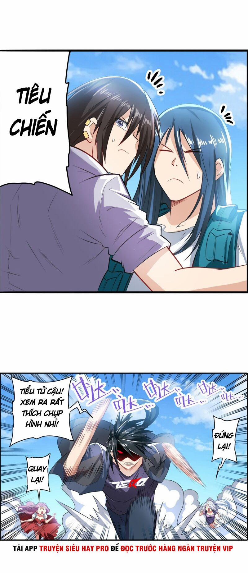 Anh Hùng ? Ta Không Làm Lâu Rồi 188 trang 30