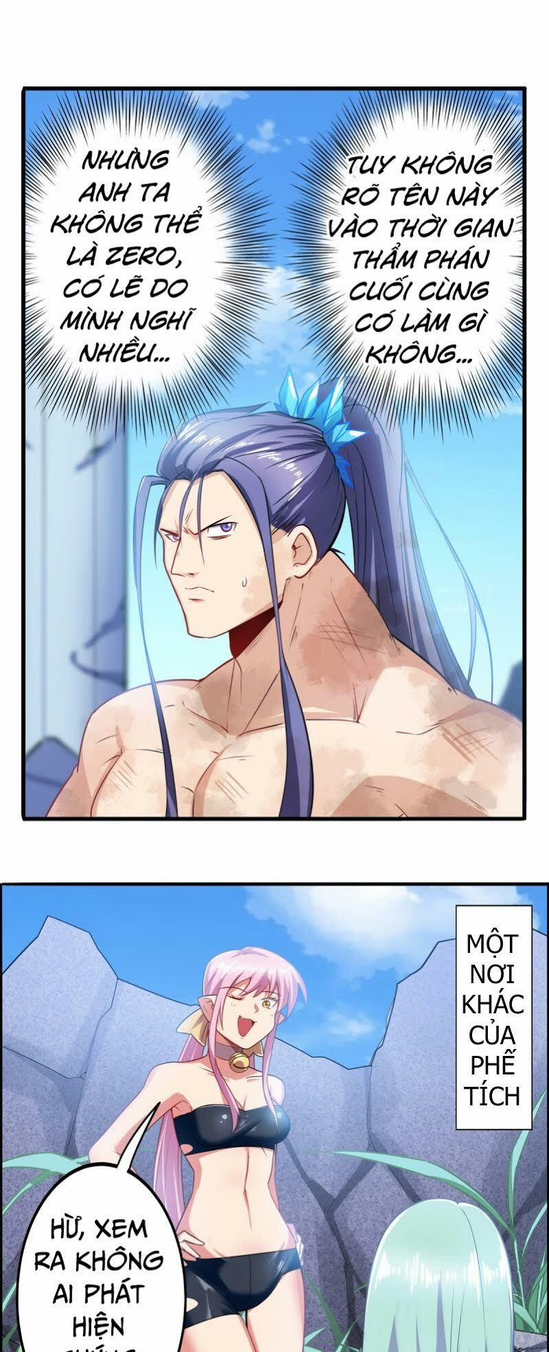 Anh Hùng ? Ta Không Làm Lâu Rồi 188 trang 33