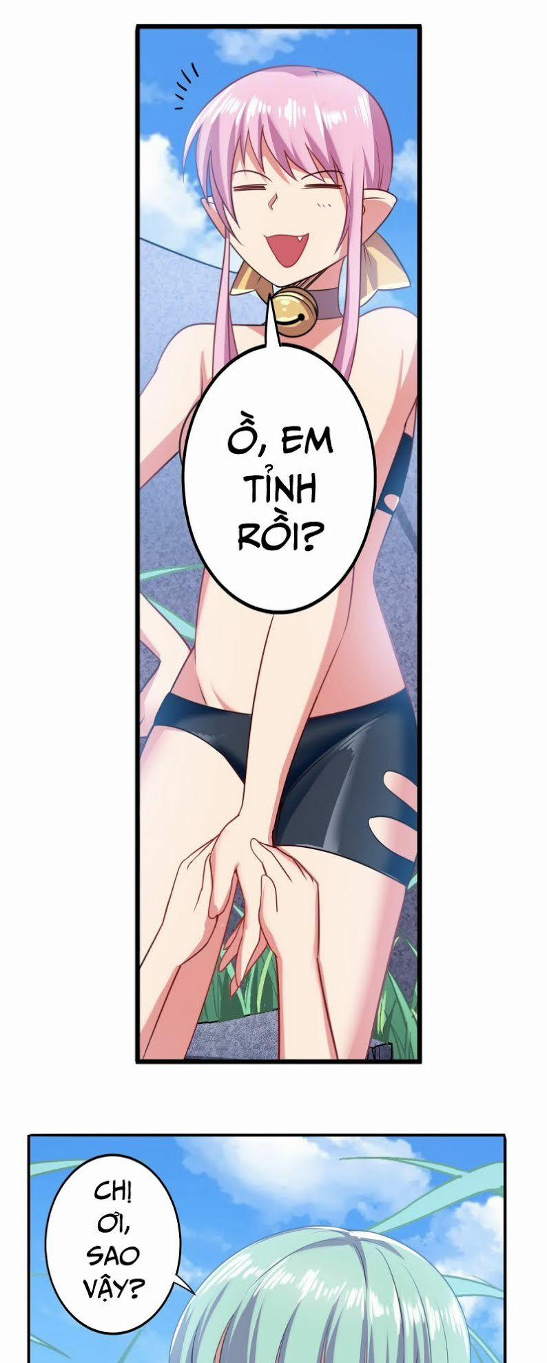 Anh Hùng ? Ta Không Làm Lâu Rồi 188 trang 35