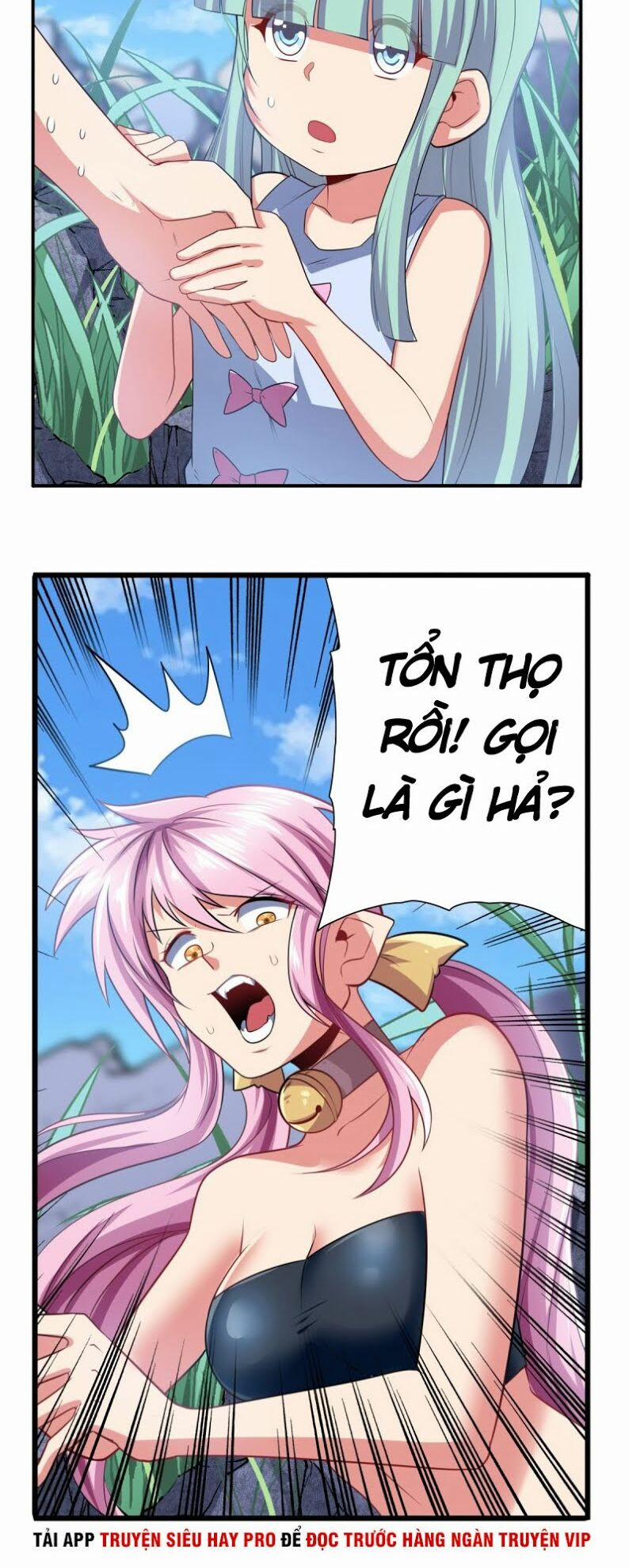 Anh Hùng ? Ta Không Làm Lâu Rồi 188 trang 36