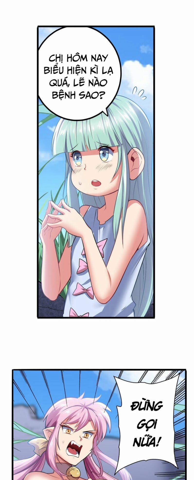 Anh Hùng ? Ta Không Làm Lâu Rồi 188 trang 37