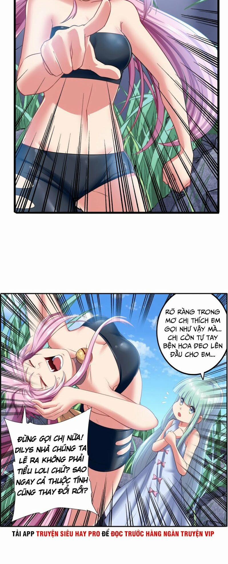 Anh Hùng ? Ta Không Làm Lâu Rồi 188 trang 38