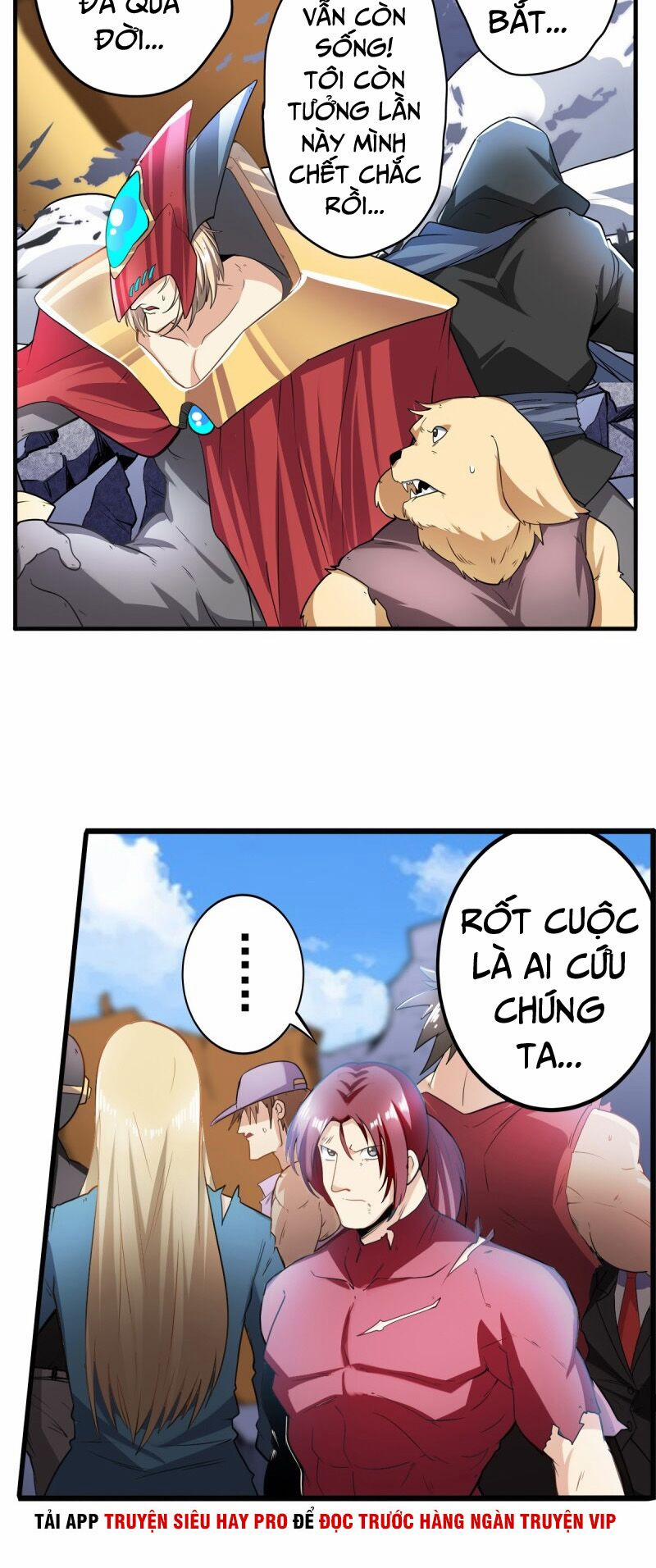 Anh Hùng ? Ta Không Làm Lâu Rồi 188 trang 4