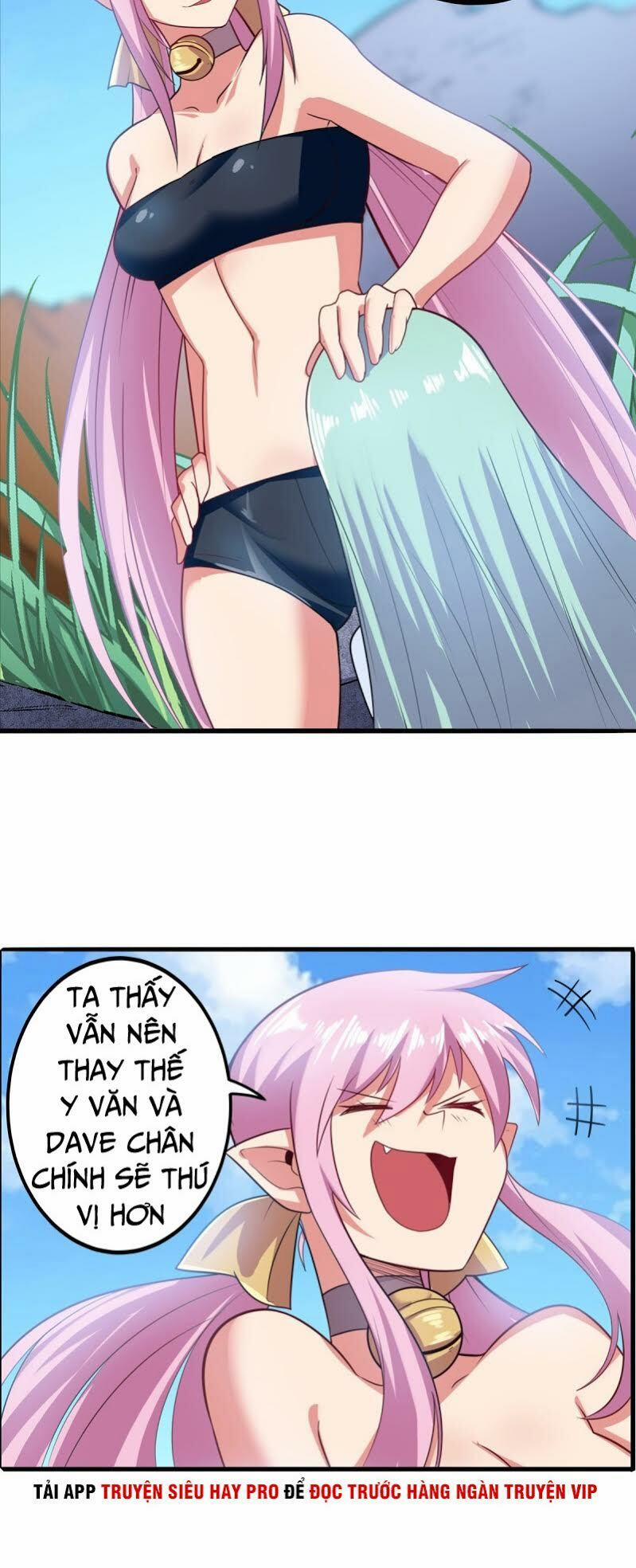 Anh Hùng ? Ta Không Làm Lâu Rồi 188 trang 46