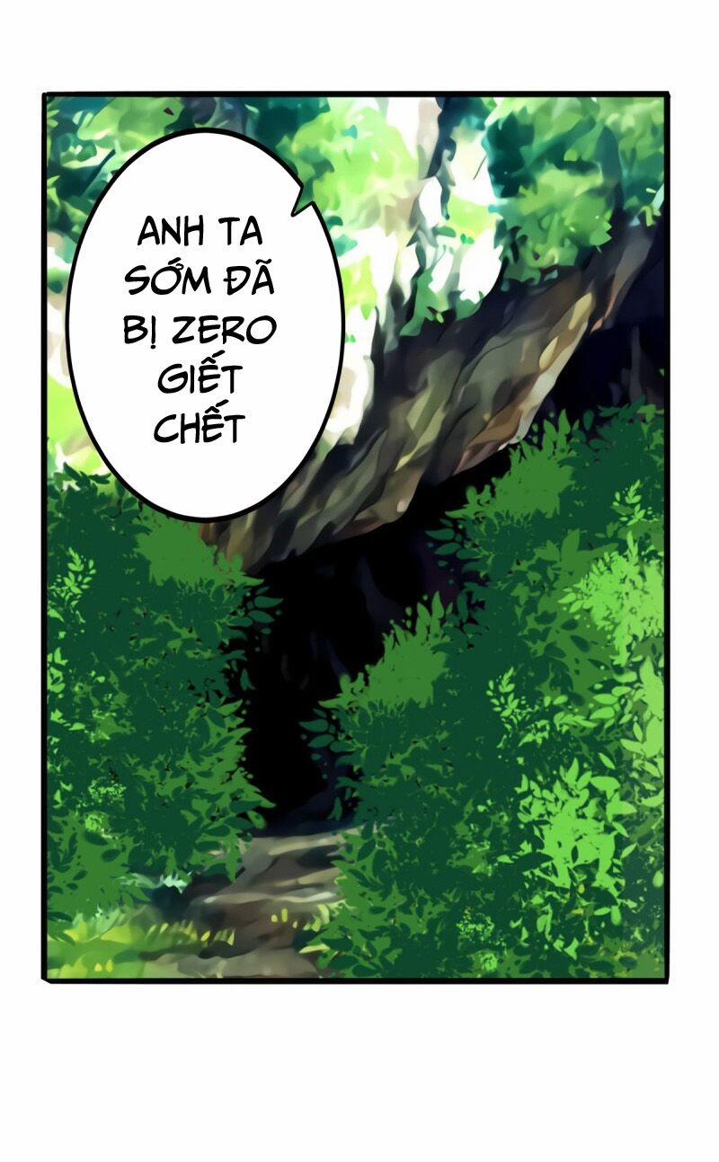 Anh Hùng ? Ta Không Làm Lâu Rồi 188 trang 49