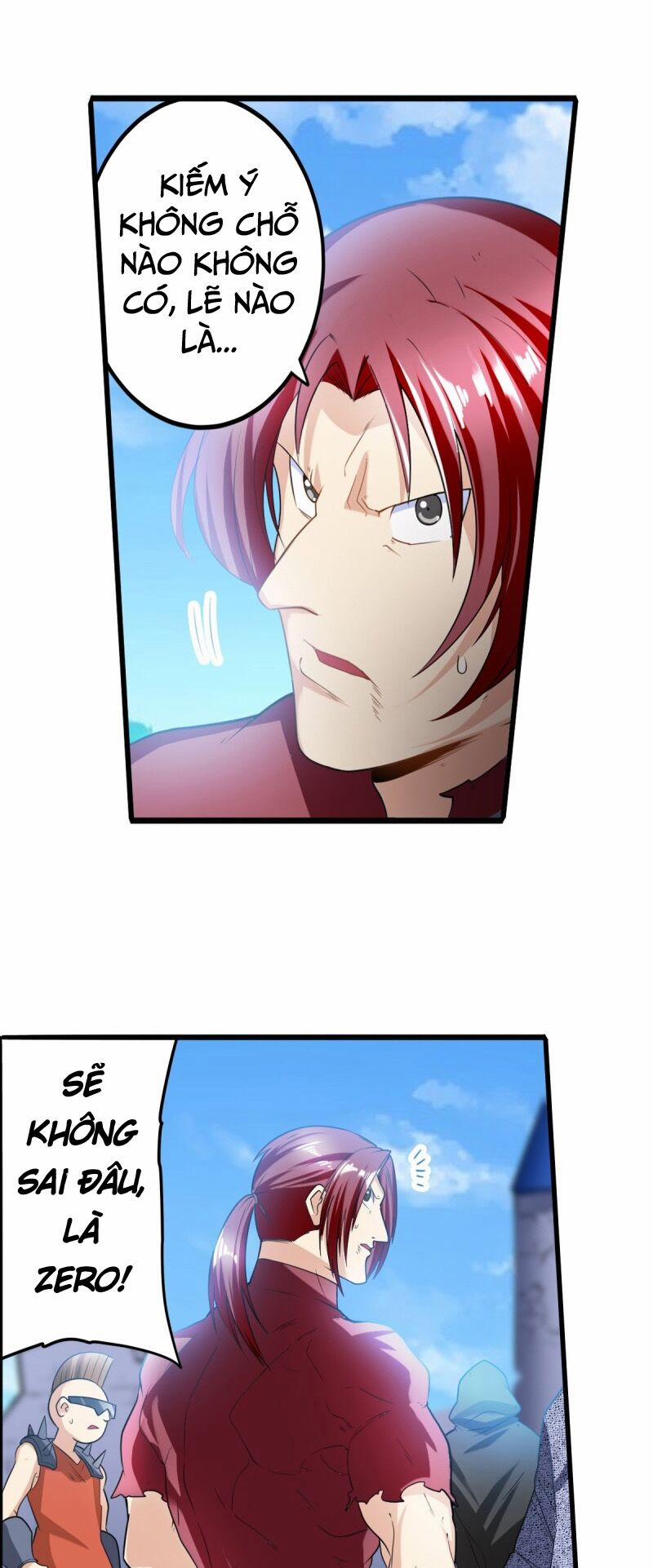 Anh Hùng ? Ta Không Làm Lâu Rồi 188 trang 5