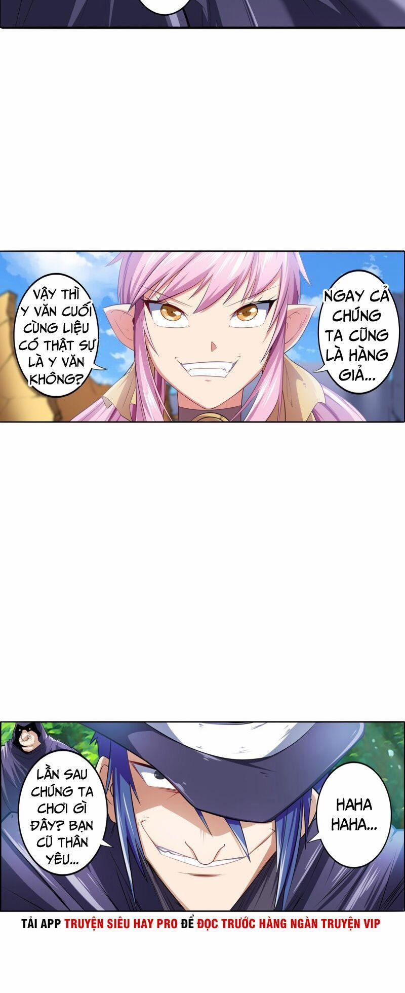 Anh Hùng ? Ta Không Làm Lâu Rồi 188 trang 56