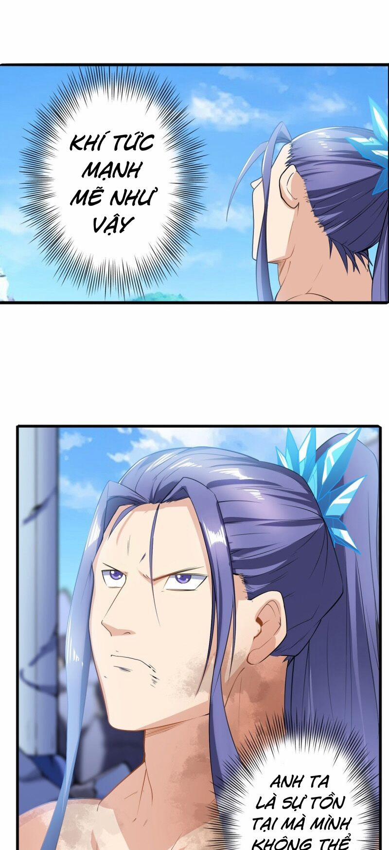Anh Hùng ? Ta Không Làm Lâu Rồi 188 trang 7