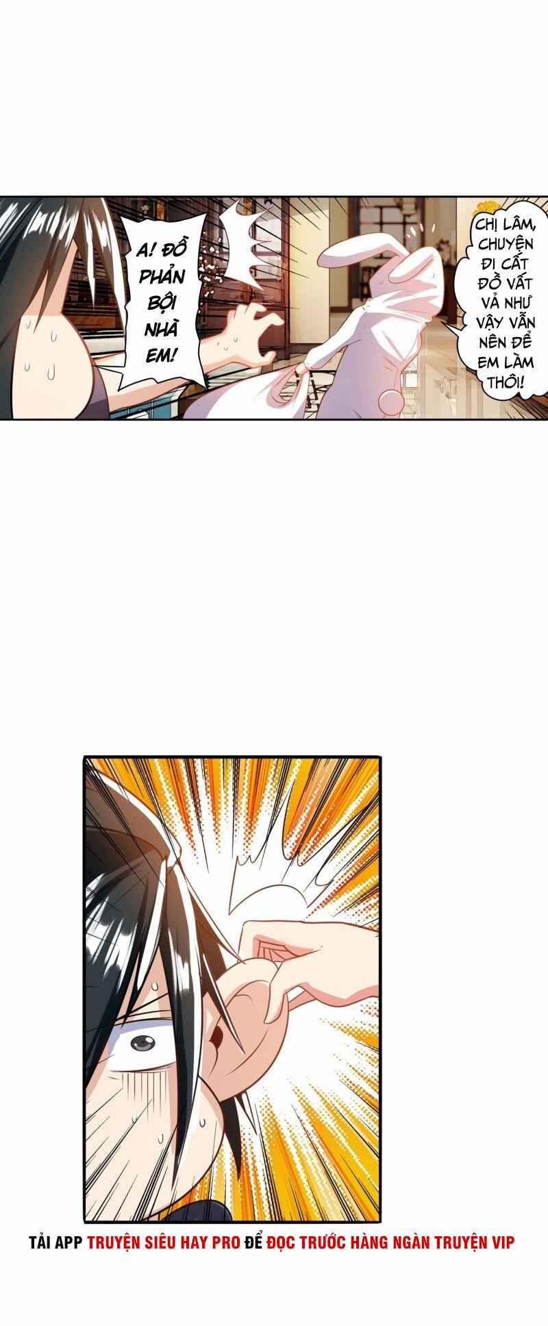 Anh Hùng ? Ta Không Làm Lâu Rồi 189 trang 10