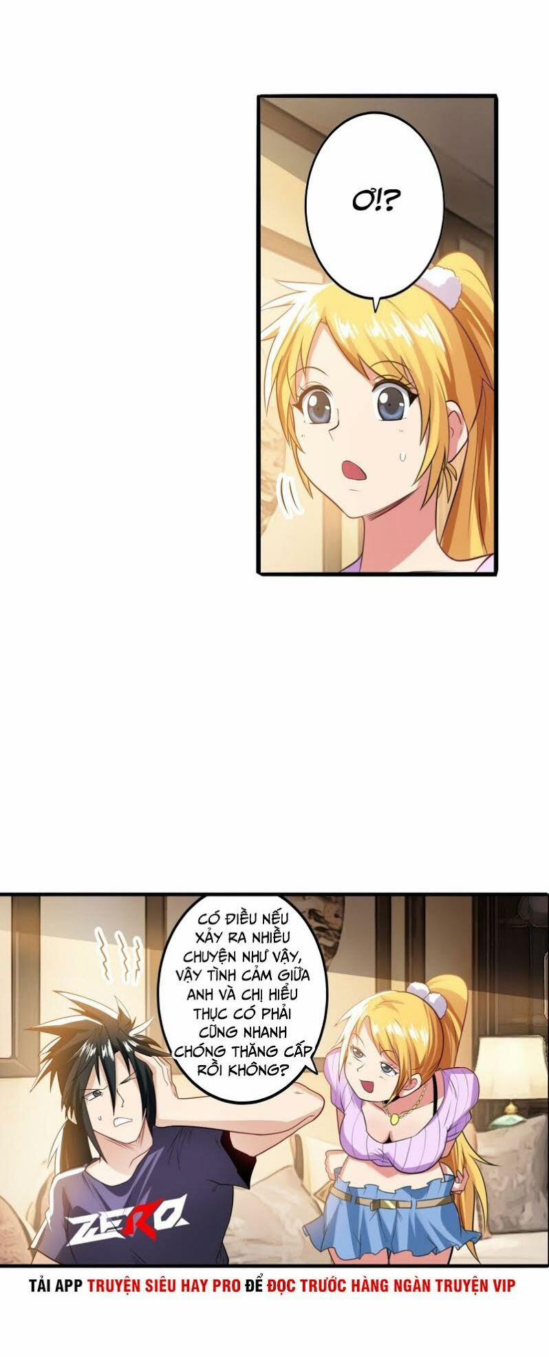 Anh Hùng ? Ta Không Làm Lâu Rồi 189 trang 12