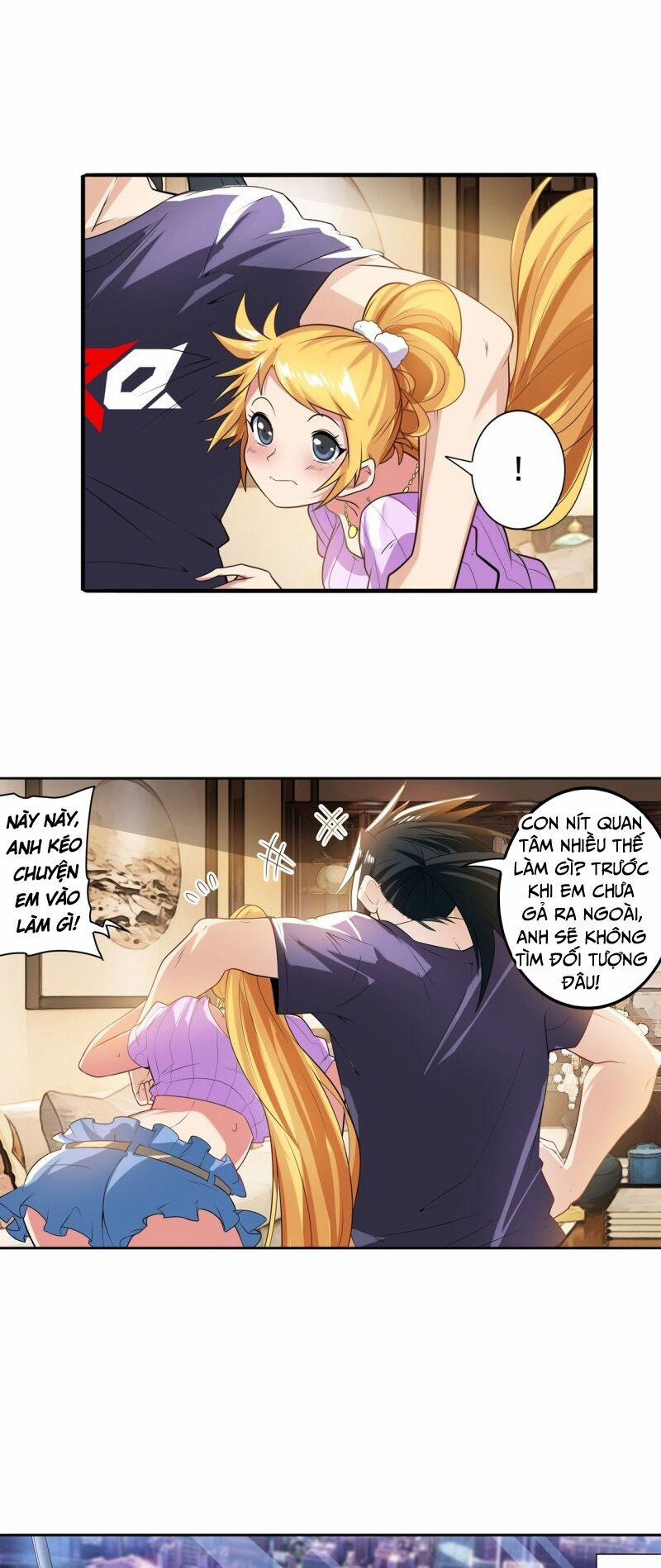 Anh Hùng ? Ta Không Làm Lâu Rồi 189 trang 13