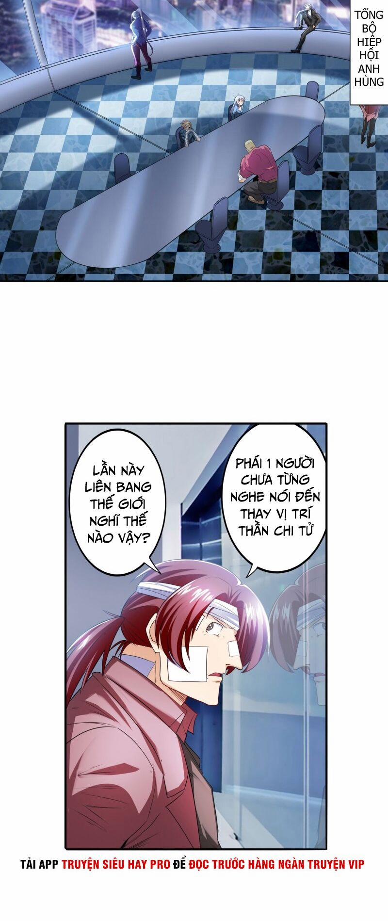Anh Hùng ? Ta Không Làm Lâu Rồi 189 trang 14