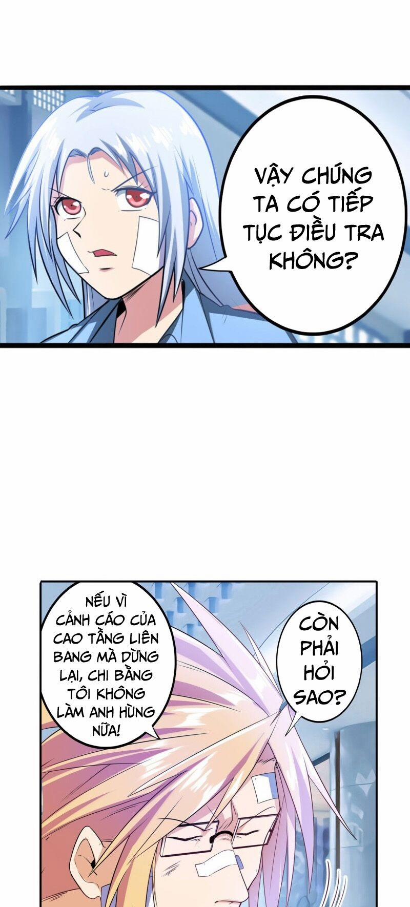 Anh Hùng ? Ta Không Làm Lâu Rồi 189 trang 17