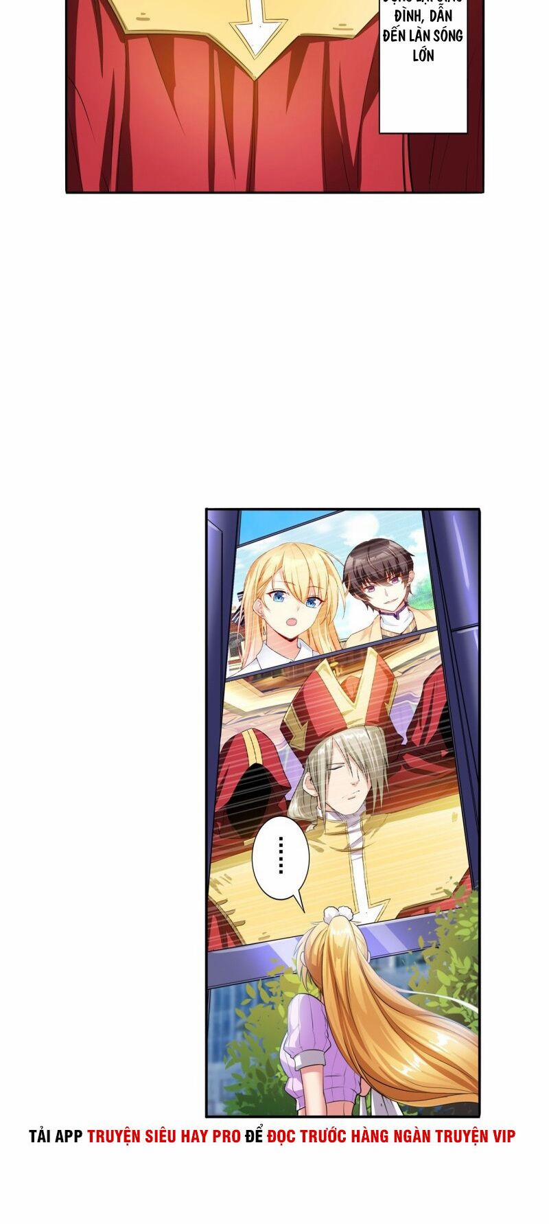 Anh Hùng ? Ta Không Làm Lâu Rồi 189 trang 2