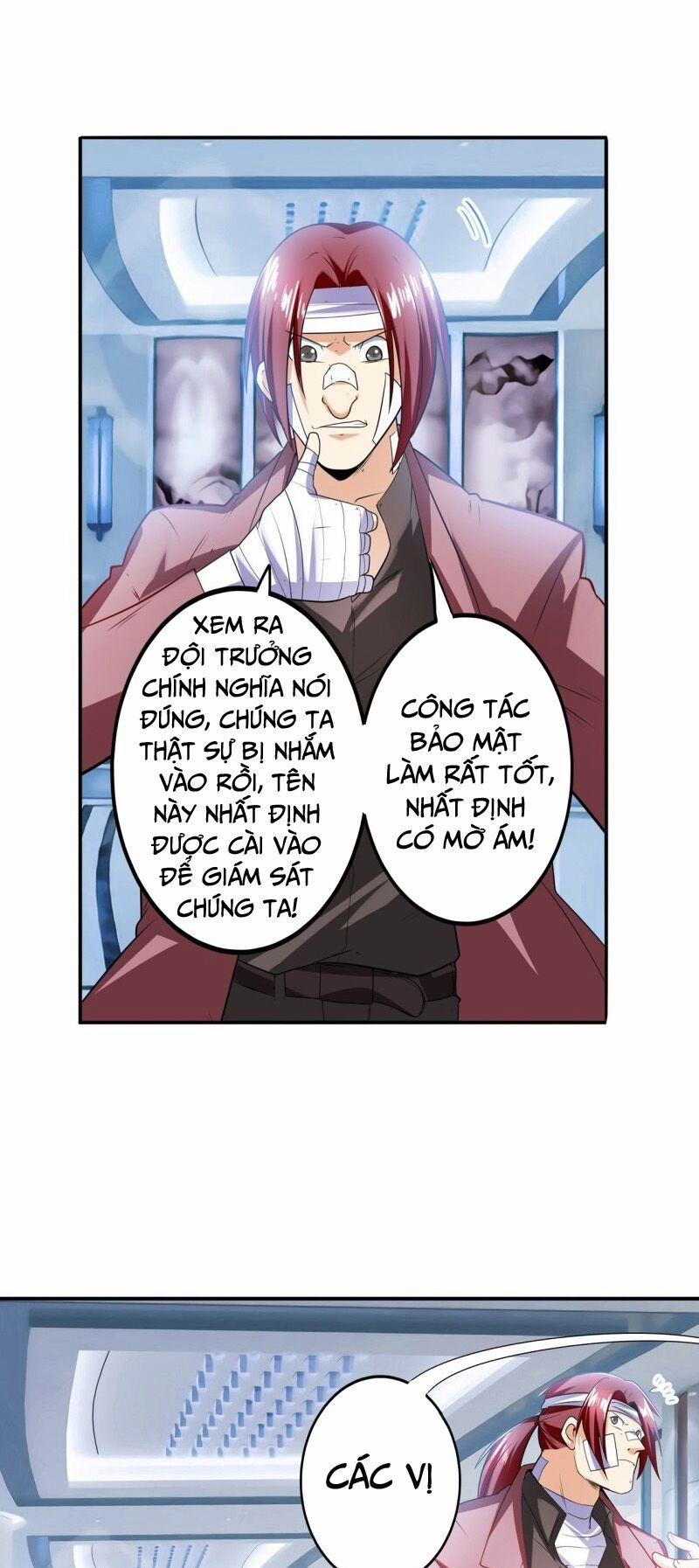 Anh Hùng ? Ta Không Làm Lâu Rồi 189 trang 21