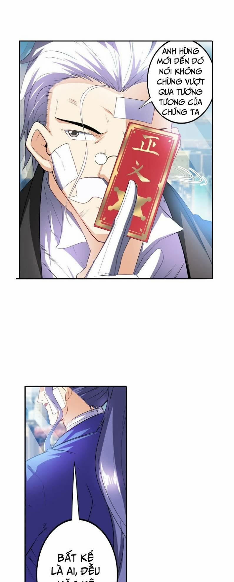 Anh Hùng ? Ta Không Làm Lâu Rồi 189 trang 23