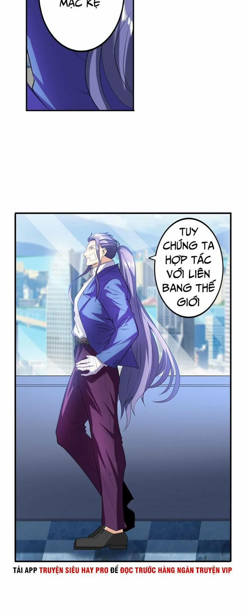 Anh Hùng ? Ta Không Làm Lâu Rồi 189 trang 24