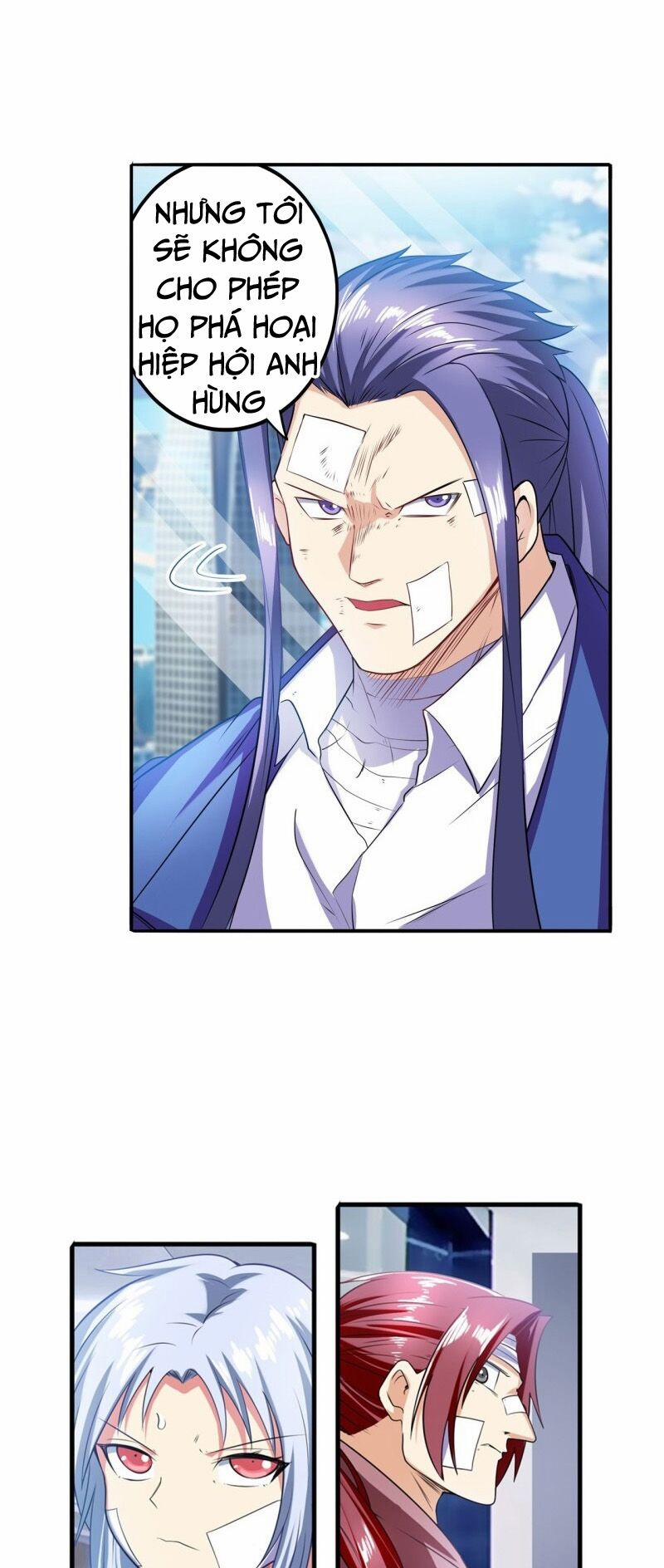 Anh Hùng ? Ta Không Làm Lâu Rồi 189 trang 25