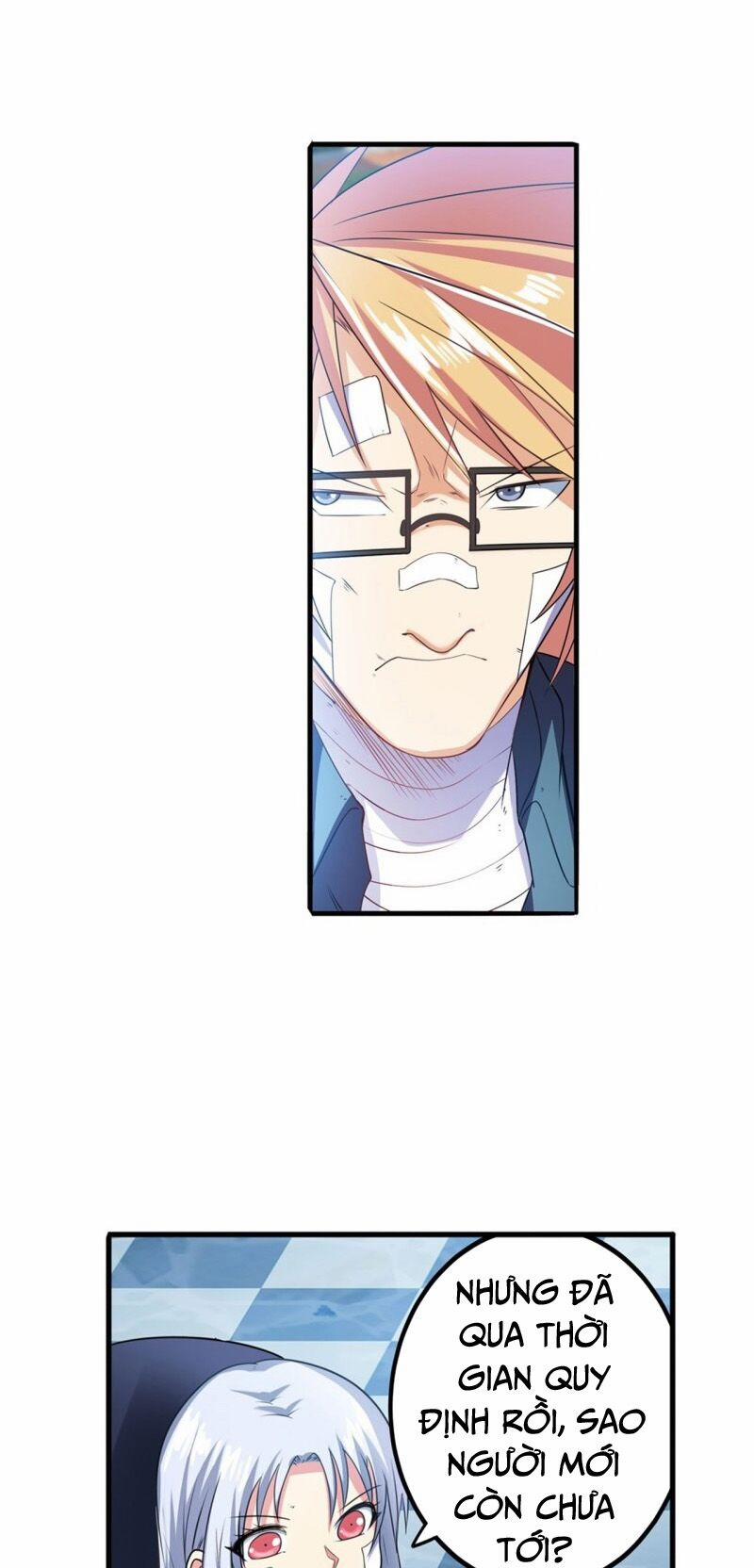 Anh Hùng ? Ta Không Làm Lâu Rồi 189 trang 27